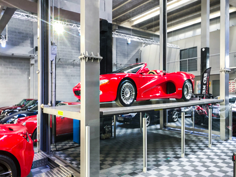 想停不敢停！難倒了許多“老司機(jī)”！立體車庫(kù)應(yīng)該怎么停？