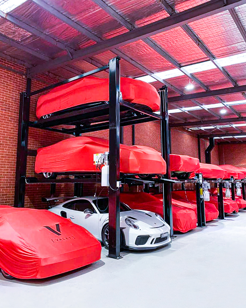 停車位短缺？選擇立體停車設(shè)備解決問題