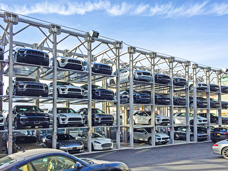 如何提高立體停車設(shè)備的使用效率？