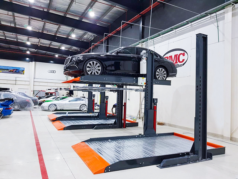 如何維護和保養(yǎng)立體停車設(shè)備？