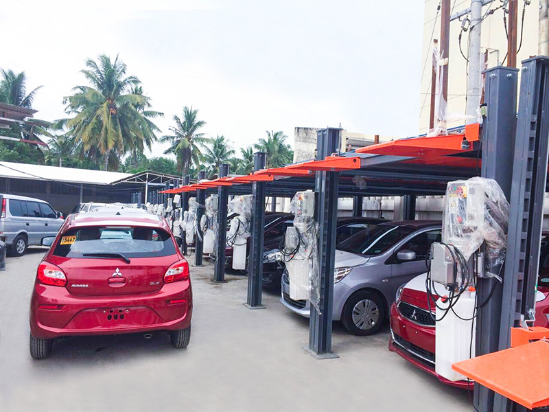 剛需儲車？家用立體車庫輕松助你解決！