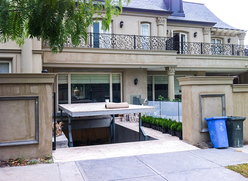 想擁有私人車位？家用立體車庫將成為最佳人選！