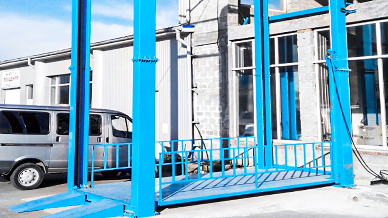 小空間大智慧：家用立體車(chē)庫(kù)的空間利用技巧