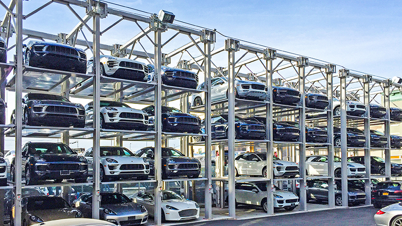 停車空間不夠用？立體車庫(kù)能幫你解決問(wèn)題